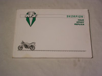 BE. MUZ-Skorpion Tour/Sport/Replika/1995