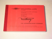 Wartburg 311 / EL. / 1963 / 01324