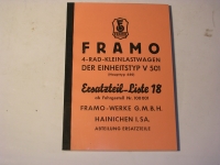 Framo-V 501 / EL. 18