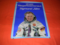 Poster Sigmund Jähn