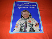 Poster Sigmund Jähn / 1978