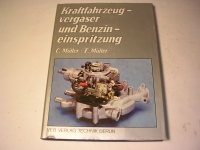 Vergaser / Benzineinspritzung