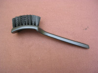 Felgen/Reifen-Bürste