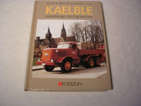 Kaelble LKW u. Zugmaschinen