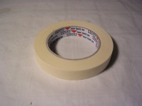 Lackier-Abdeckband 50 mtr. Rolle