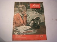 Straßenverkehr Heft 12 / 1959