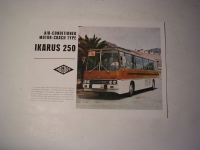 Prospekt Ikarus 250