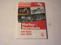 HARLEY-DAVIDSON TYPEN-KOMPASS