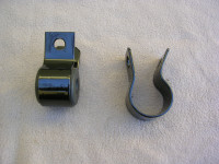 Schelle für Gummilager Stabi / W 312/353/1,3