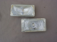 Ersatzglas für Nebelscheinwerfer weiß