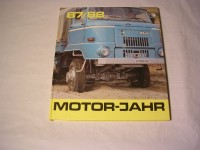 Motor-Jahr 1987/88