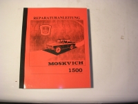 Moskvich 1500 / MO.