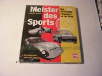 MEISTER DES SPORTS