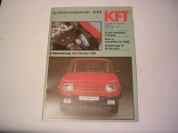 KFT Heft 5 / 1985 / neuer ZT 300