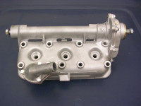 Zylinderkopf 353W-Mittelkühler