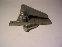 Bolzen 311/2 - 311/3 / M8 x 40 x 9,9