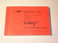 Wartburg 311 / EL. / 1963-66 / 1785