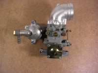 Flachstromvergaser / F9/W - 311-900