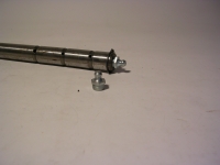 Schmiernippel für Pedalwelle / M 10 x 1
