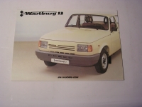 WARTBURG 1,3 PROSPEKT/00655