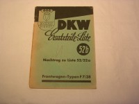 DKW - EL. - 52 B