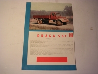 PROSPEKT / PRAGA S5T