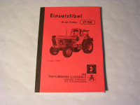 Einsatzfibel - ZT 300 / 1969