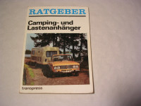 Ratgeber Camping und Lastenanhänger