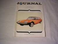 BMW-Journal / 1966