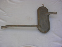 Mittelschalldämpfer 312/353