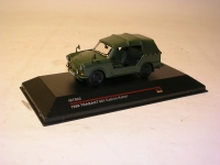 Modellauto Trabant Kübel / 1:43