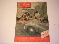 Straßenverkehr Heft 6 / 1956