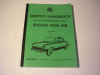 SKODA 1000 MB / 1966 / MO.