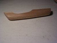 Holzkern Türgriff Re. W-311/312-300HT