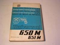 UNIVERSAL 650M / 651 M / 1974 / EL.