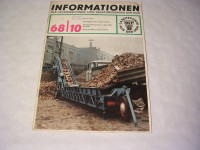 Landtechnische Informationen 10/1968
