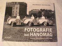 Fotografie bei Hanomag