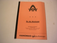 HANOMAG SCHNELLASTW. / MO.