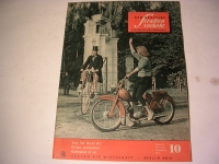 Straßenverkehr Heft 10 / 1957