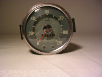 Tachometer Trabant