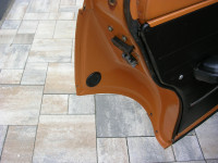 Verschlußgummi Tür hinten / 353/ 1,3