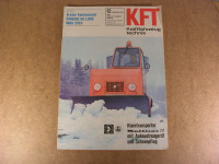 KFT Heft 12 / 1973 / Fahrbericht Shiguli 2103