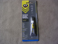 Sekundenkleber K2 / Bondix-Gel