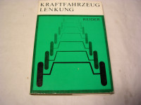 Kraftfahrzeuglenkung / Heider