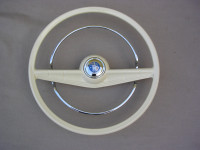 Lenkrad W-311-900 / elfenbein