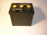 Batterie 6V-84 Amp.