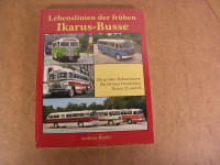 Lebenslinien der frühen Ikarus-Busse