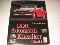 DDR - Automobilklassiker Band II