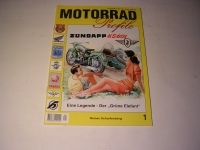 Zündapp KS 601 / Motorrad-Profile