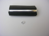 Keder Chrom / Front/Heckscheibe / 353/1,3